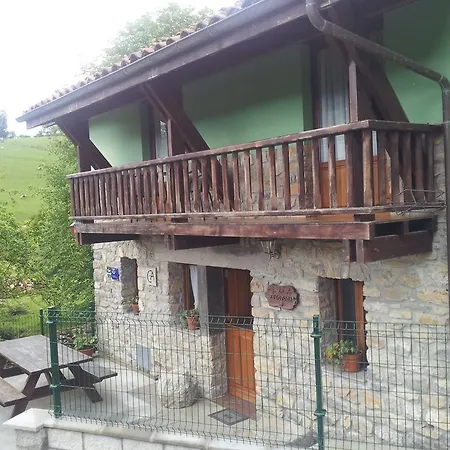 Casa vacanze Casa De Aldea La Fuentona
