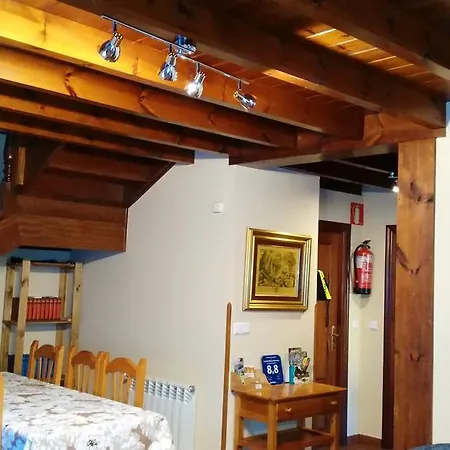 Holiday home Casa De Aldea La Fuentona