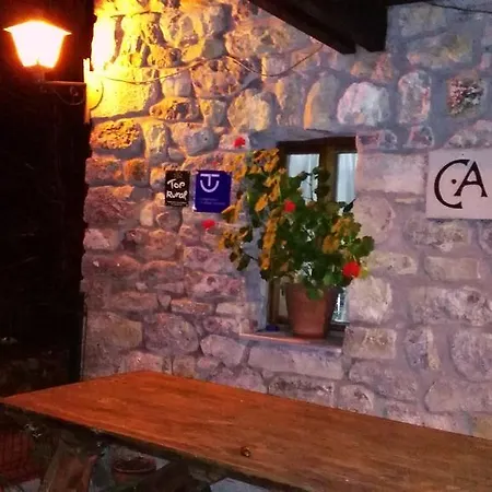 Casa De Aldea La Fuentona Holiday home
